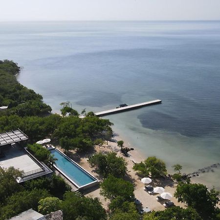 Sabai Beach Hotel Isla Barú Екстериор снимка