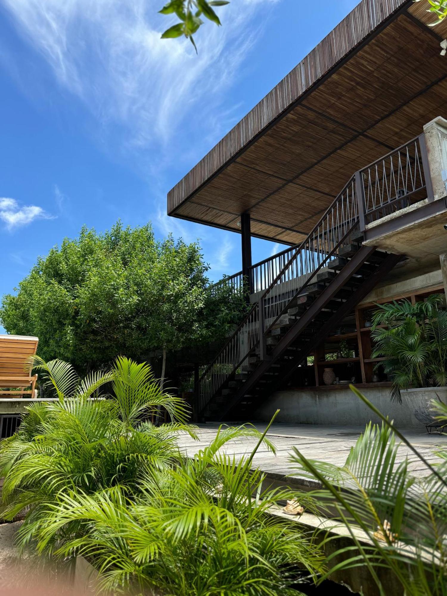 Sabai Beach Hotel Isla Barú Екстериор снимка