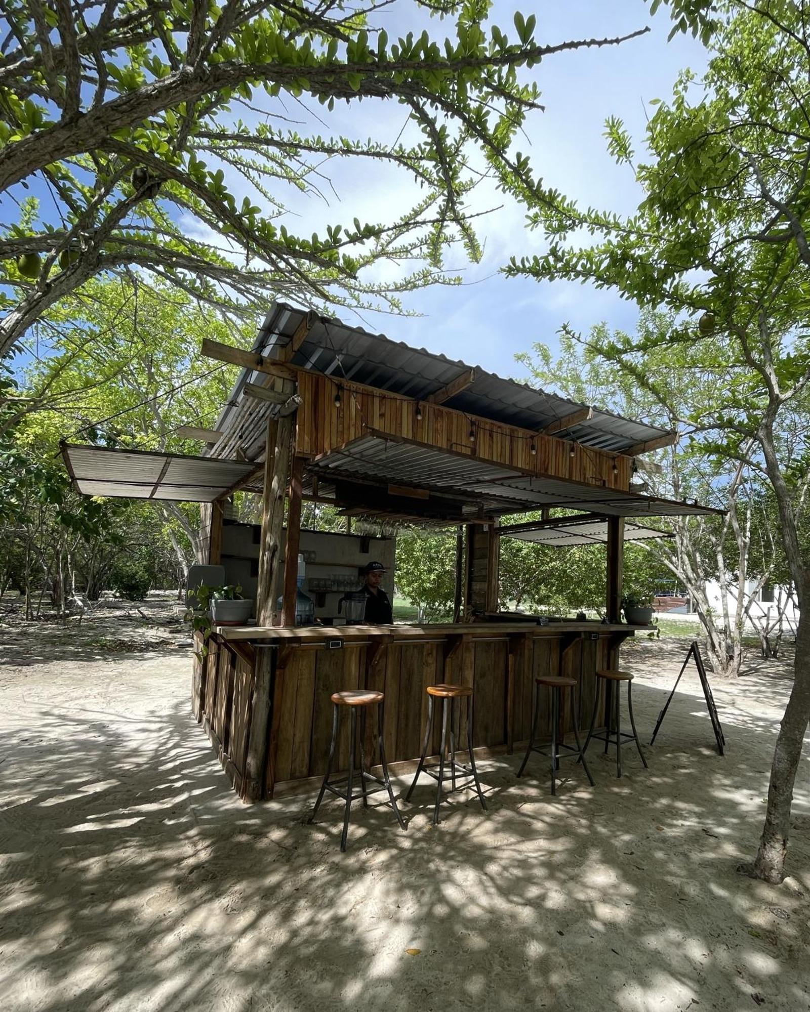 Sabai Beach Hotel Isla Barú Екстериор снимка