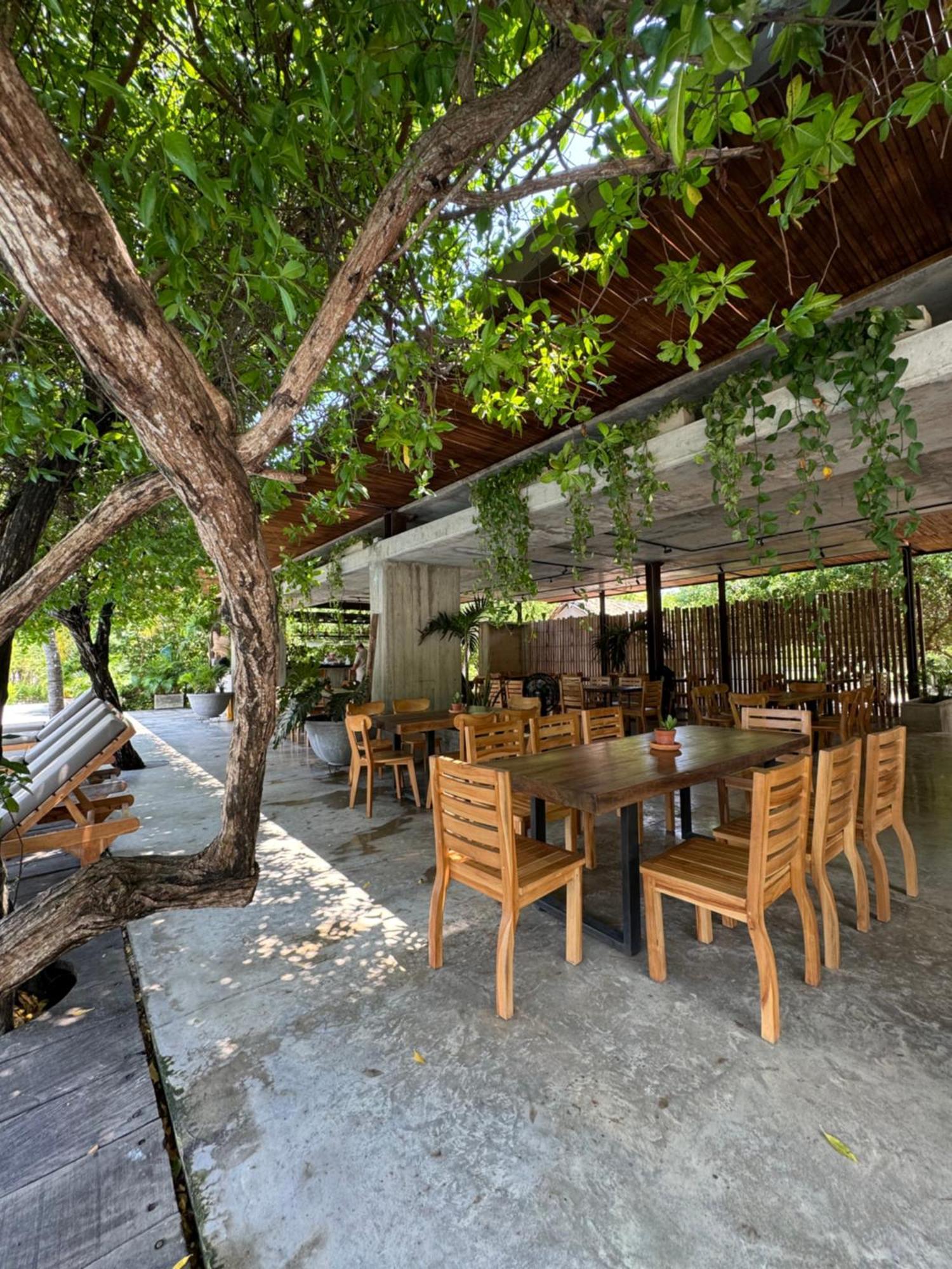 Sabai Beach Hotel Isla Barú Екстериор снимка