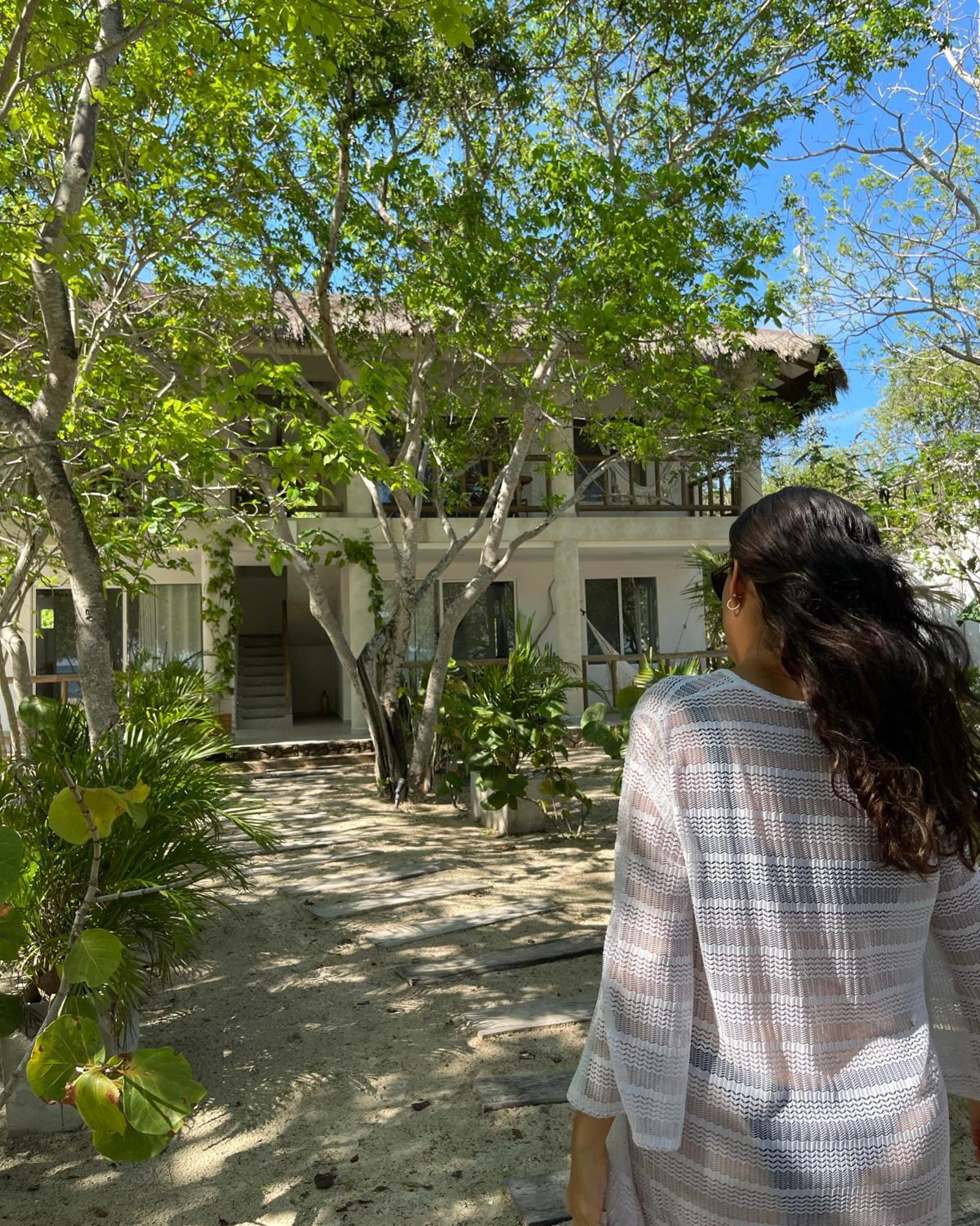 Sabai Beach Hotel Isla Barú Екстериор снимка