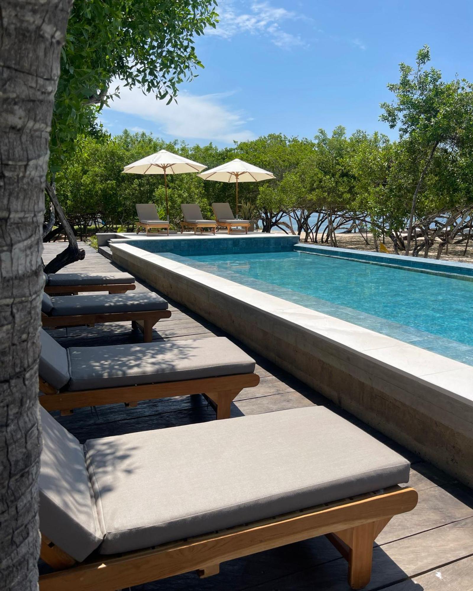 Sabai Beach Hotel Isla Barú Екстериор снимка