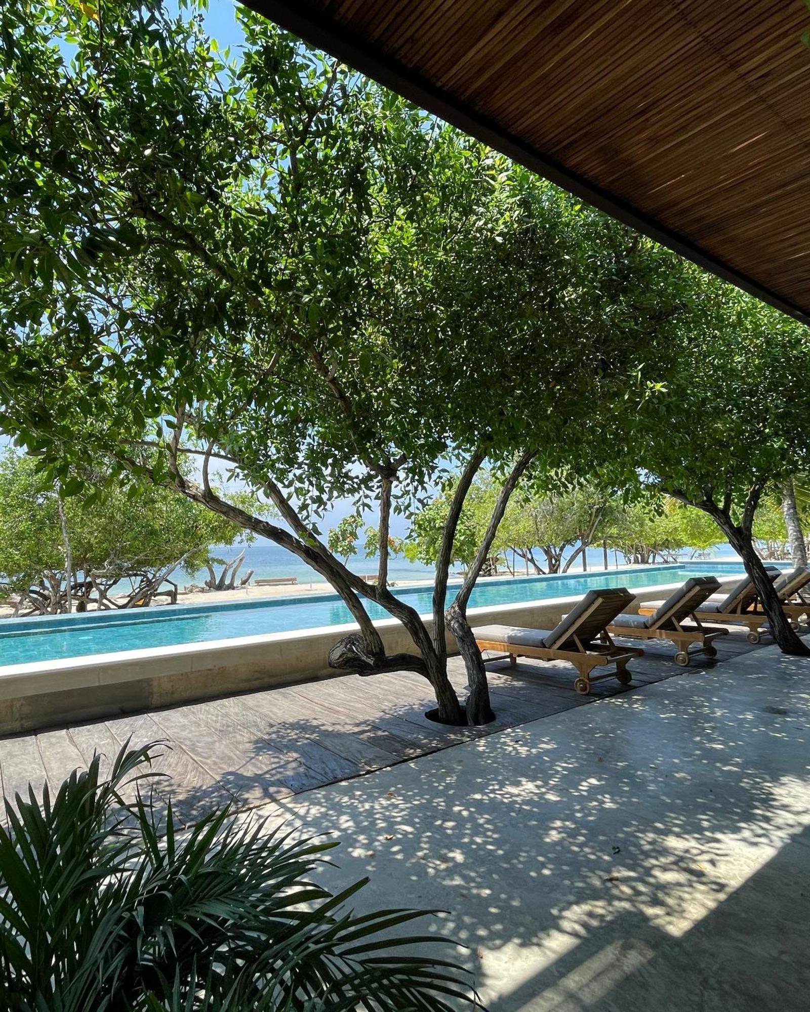 Sabai Beach Hotel Isla Barú Екстериор снимка