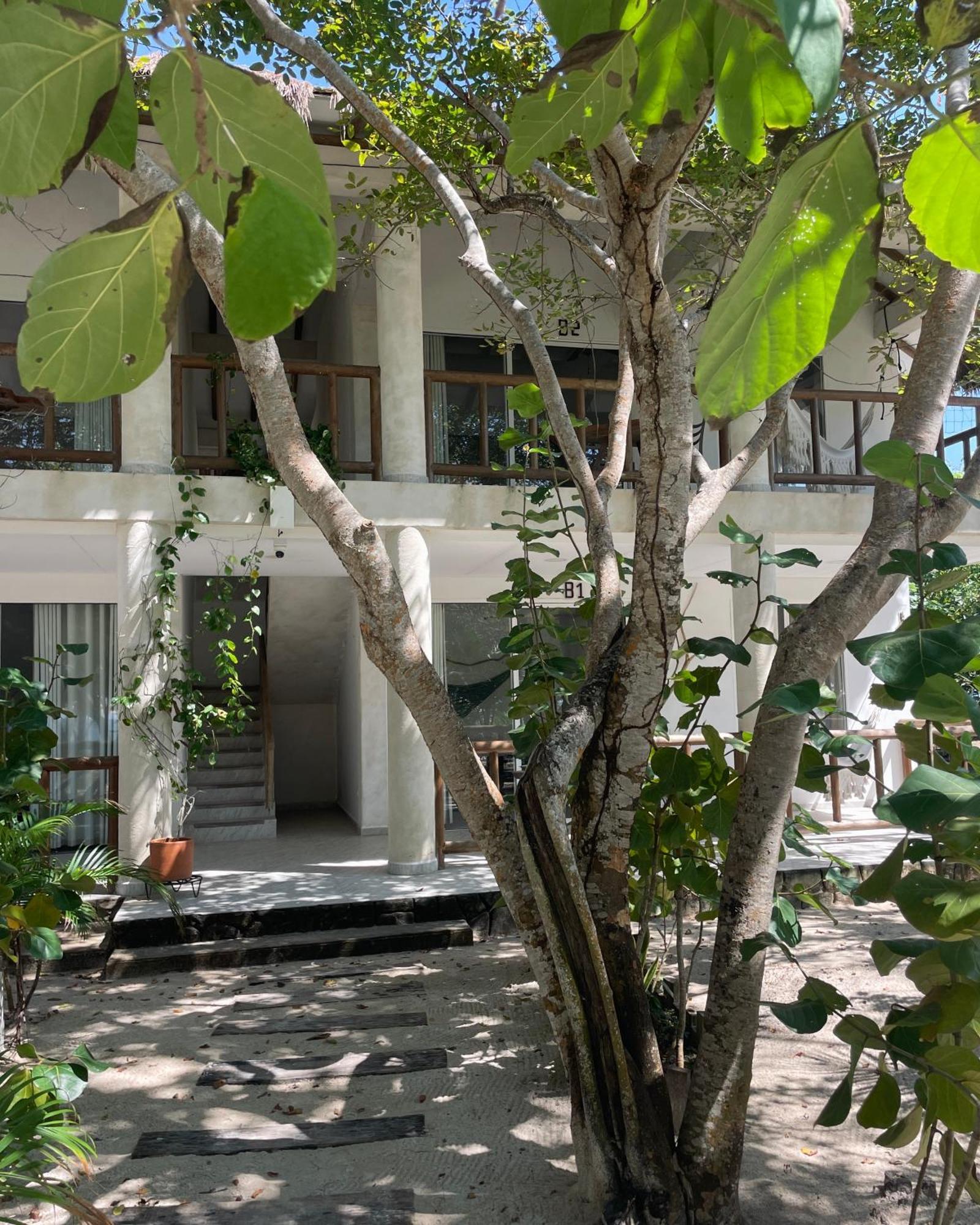 Sabai Beach Hotel Isla Barú Екстериор снимка