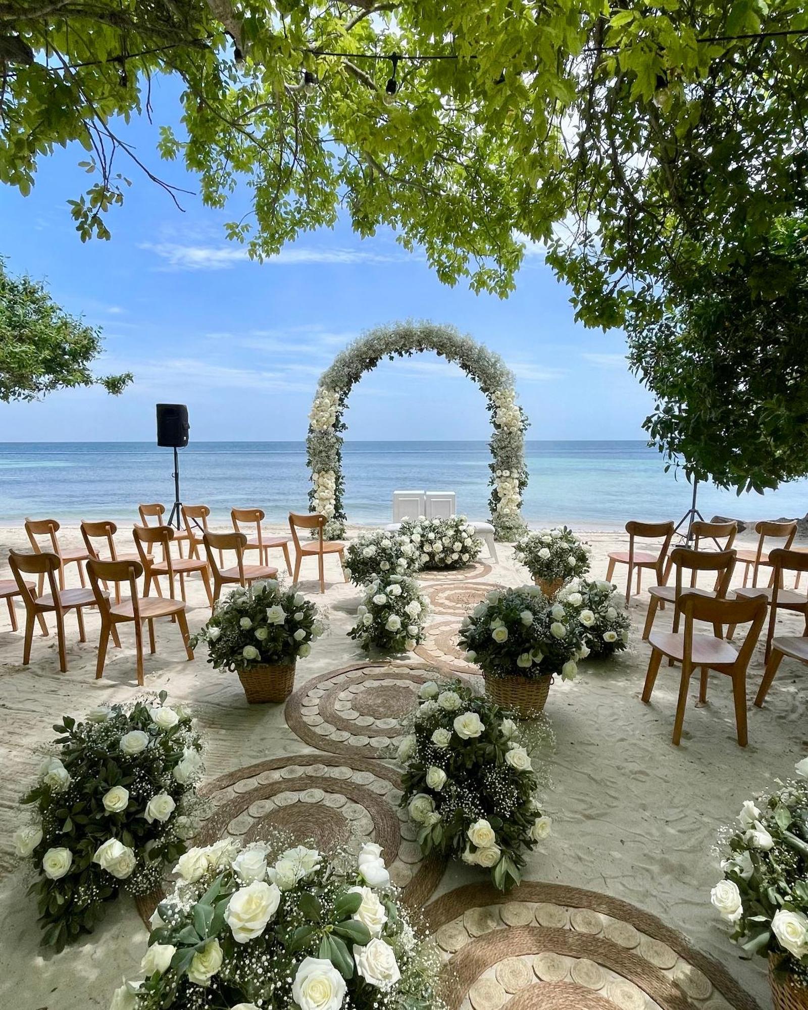 Sabai Beach Hotel Isla Barú Екстериор снимка