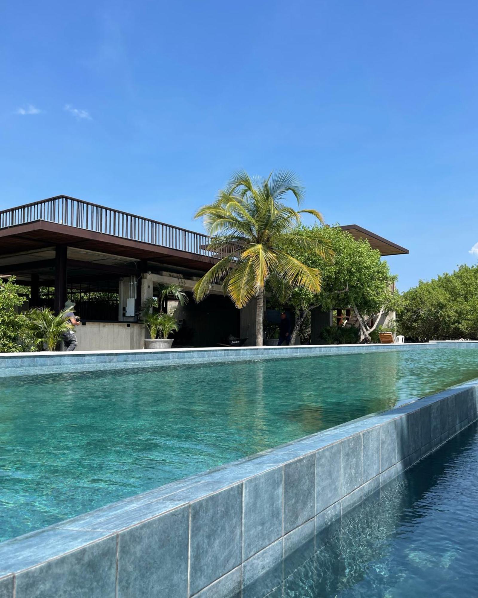 Sabai Beach Hotel Isla Barú Екстериор снимка