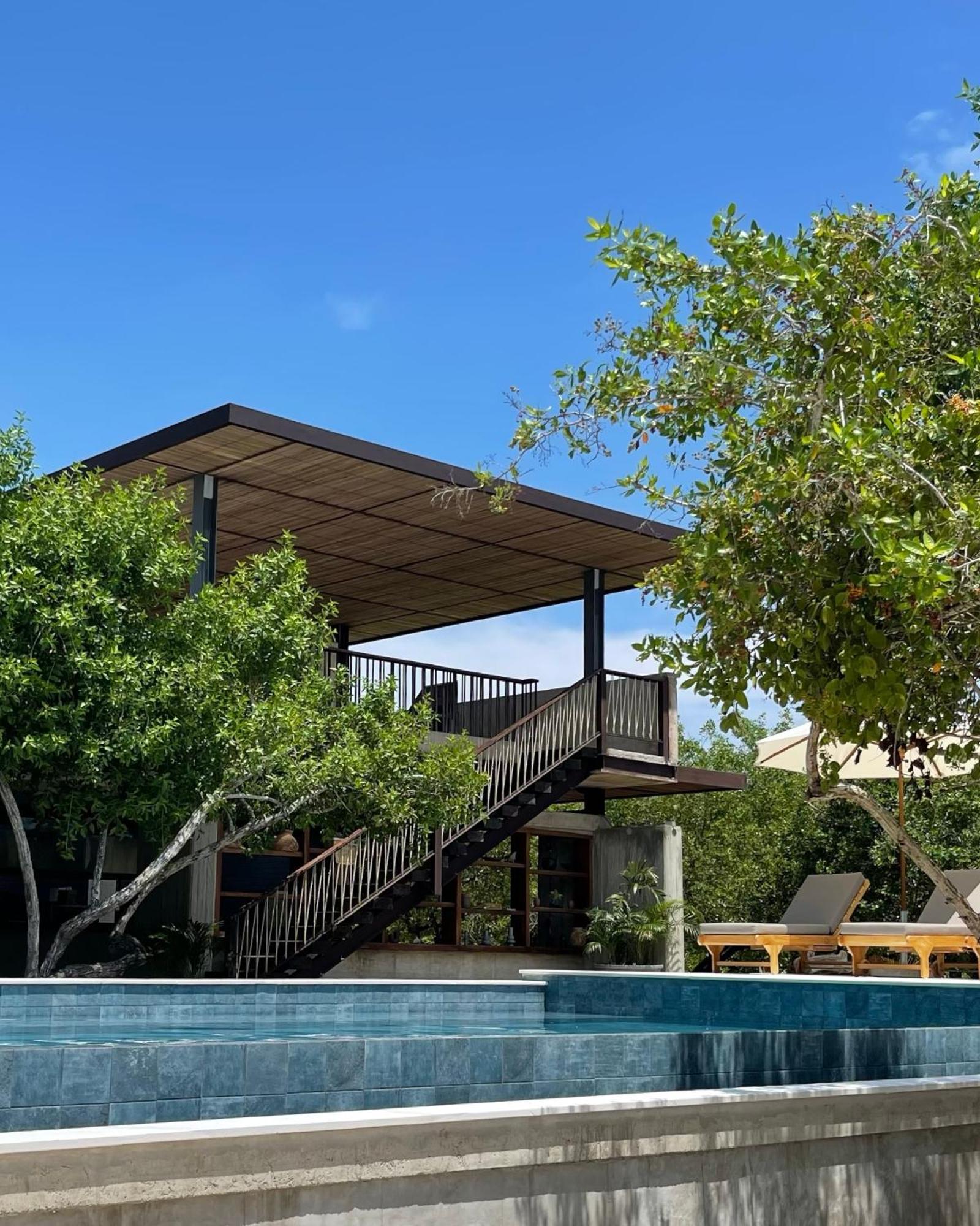 Sabai Beach Hotel Isla Barú Екстериор снимка