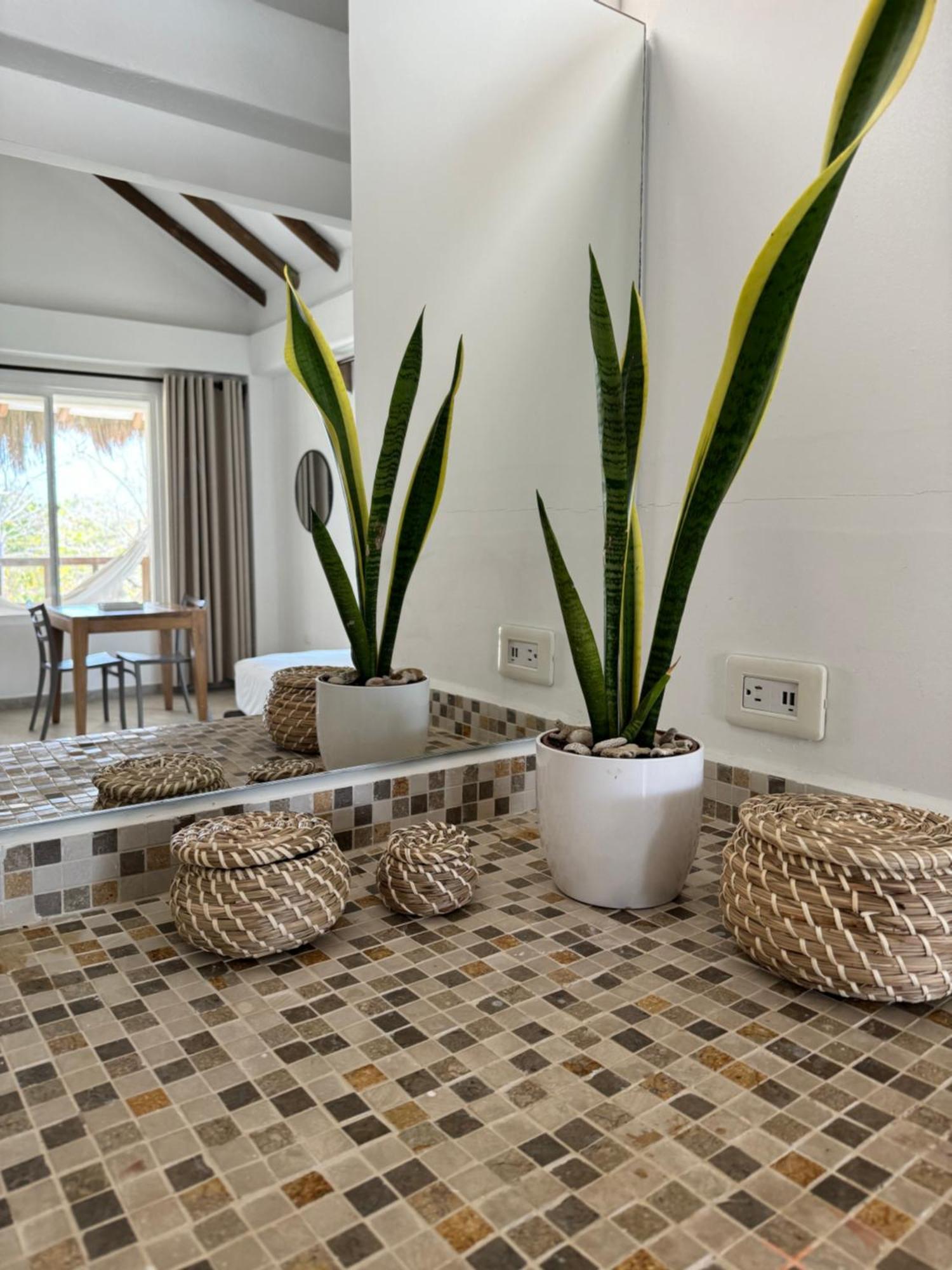 Sabai Beach Hotel Isla Barú Екстериор снимка