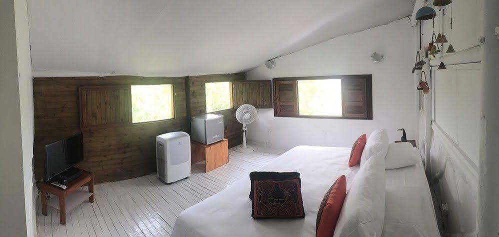 Sabai Beach Hotel Isla Barú Екстериор снимка